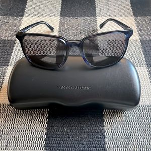 Banana Republic Sutter sunglasses